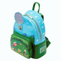 Loungefly™ Up - Jungle Stroll 10” Faux Leather Mini Backpack