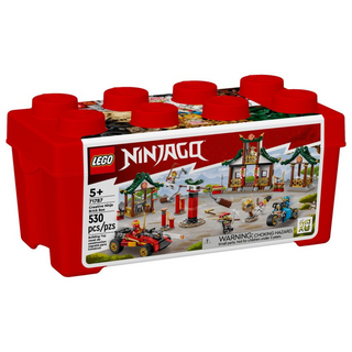 LEGO® Creative Ninja Brick Box 71787