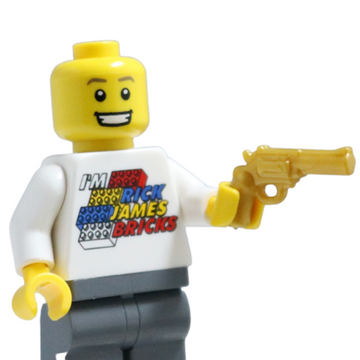 BA Swanson Revolver (Gold)