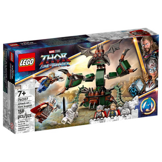 LEGO® Attack on New Asgard 76207