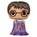 Harry Potter - Harry with Invisibility Cloak Pop! Vinyl #112
