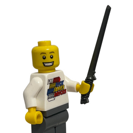 BA Tactical Sword (Gunmetal)