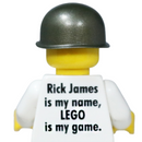 M1 Steel Pot Helmet (OD Metallic)-2