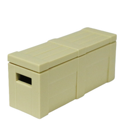 BA Crate with Lid - 0