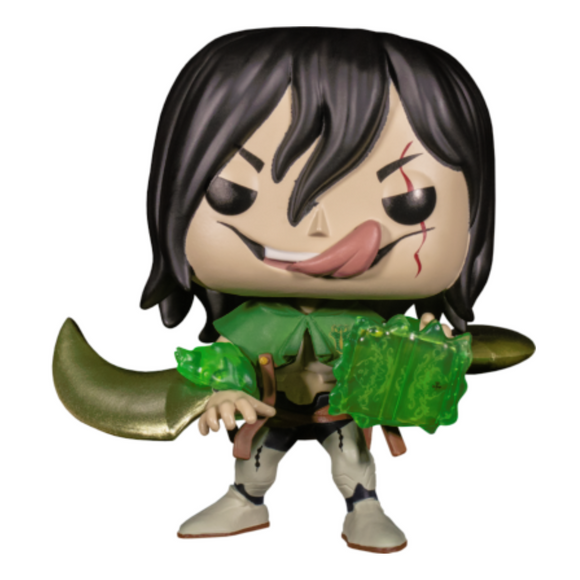 Black Clover - Jack Pop! Vinyl Figure #1181 (2022 Winter Convention)