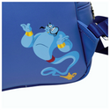 Loungefly™ Aladdin (1992) - Magic Carpet Ride Glow in the Dark 10” Faux Leather Mini Backpack