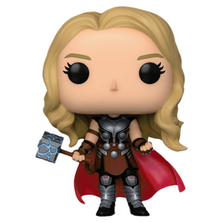 Thor 4: Love and Thunder - Mighty Thor without Helmet Pop! Vinyl Figure #1076