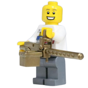 BA M1919 (Brass) - 0