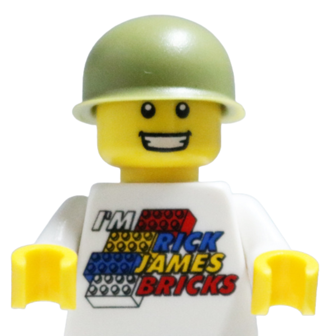 Lego clearance m1 helmet