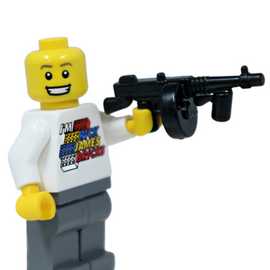 BA M1928 Tommy Gun (Black)