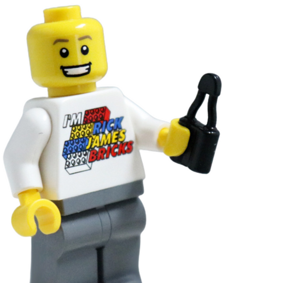 BA Tracking Fob (Black)