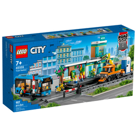 LEGO® City Train Station 60335