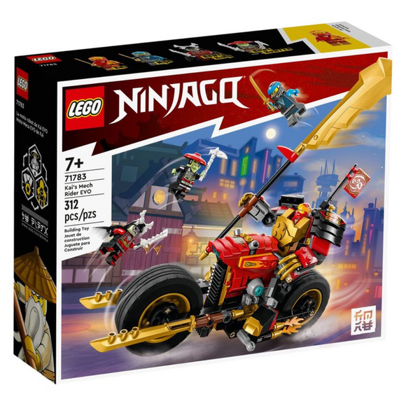 LEGO® Kai’s Mech Rider EVO 71783