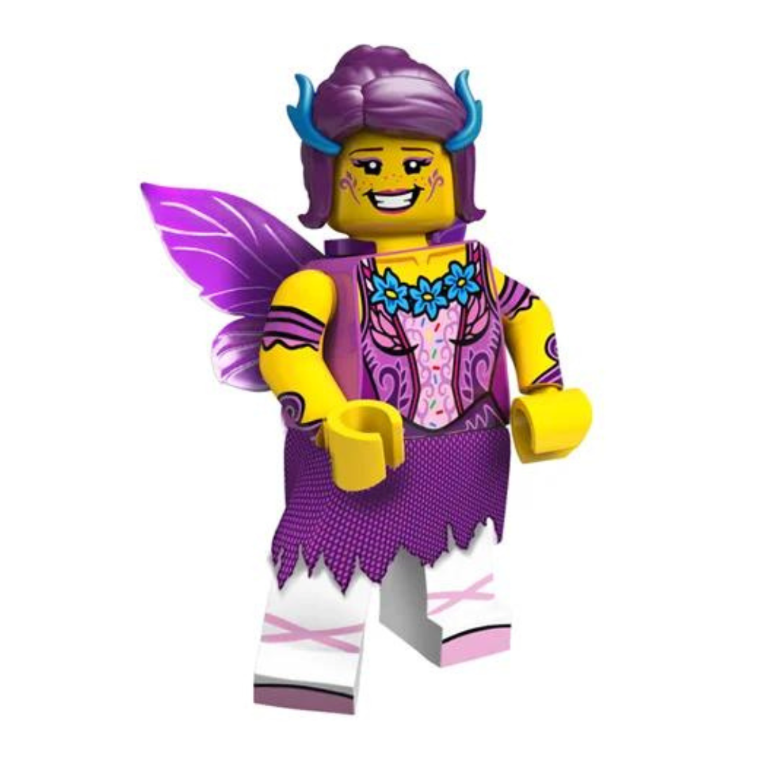 The Sugarplum Fairy Minifigure