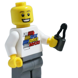 BA Tracking FOB (Gunmetal & Black)