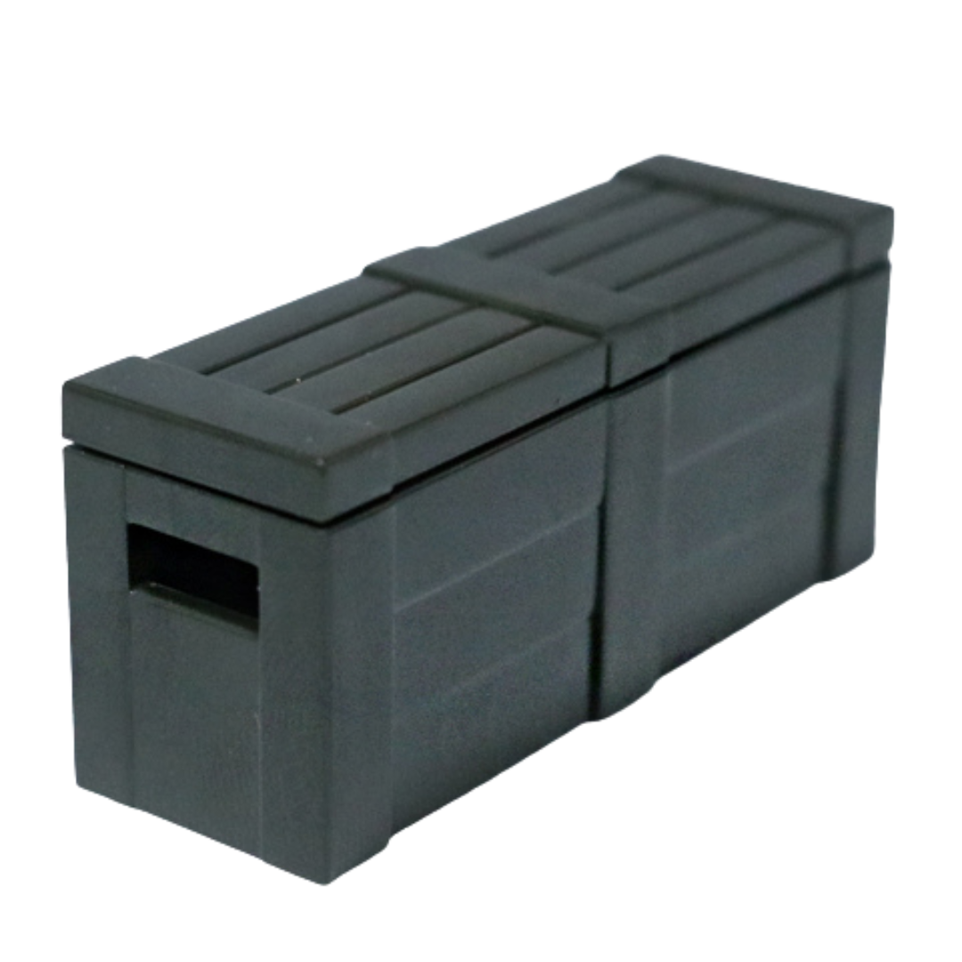 BA Crate with Lid