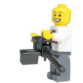 BA M1919 (Gunmetal) - 0