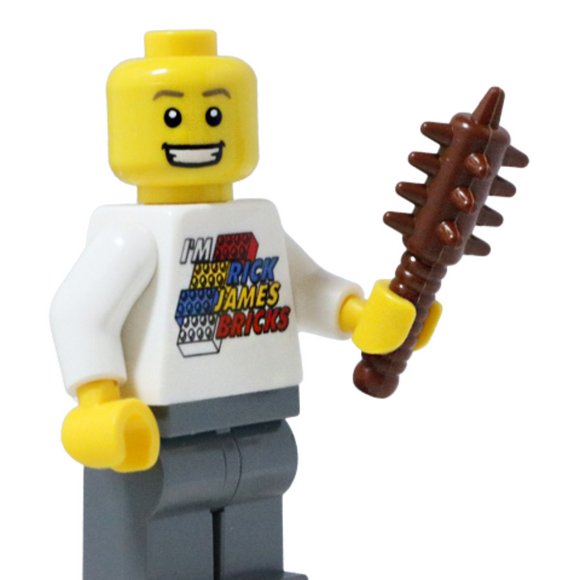 BA Trench Mace War Club (Brown)