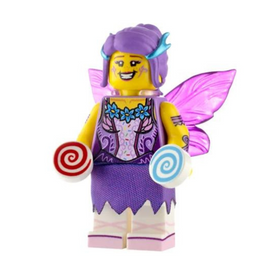 The Sugarplum Fairy Minifigure - 0