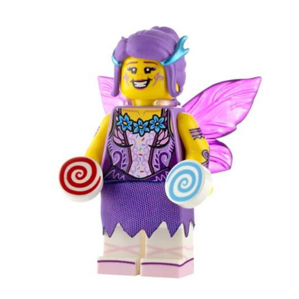 Lego store fairy minifigure