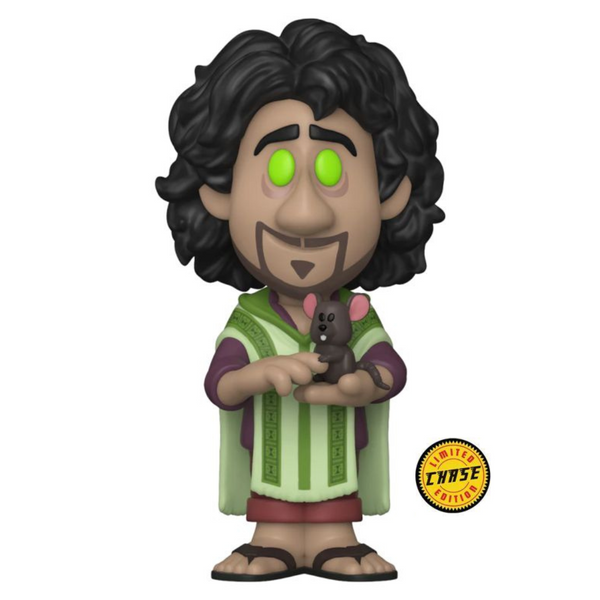 Encanto (2021) - Bruno Madrigal SODA Vinyl Figure