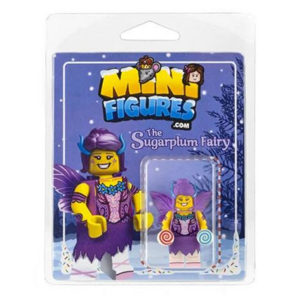 The Sugarplum Fairy Minifigure