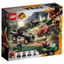 LEGO® Triceratops Pick-up Truck Ambush 76950-1