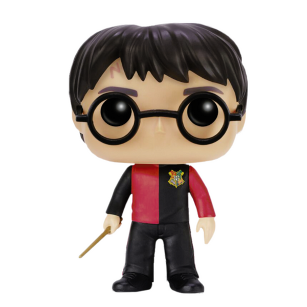 Figurine harry top potter pop