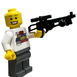 BA Bolt-Caster (Black)