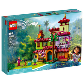 LEGO® Disney The Madrigal House 43202
