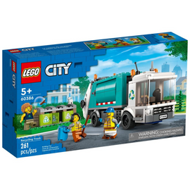 LEGO® Recycling Truck 60386