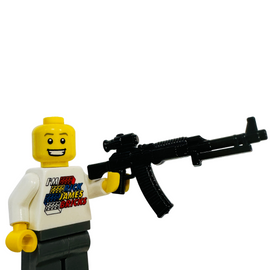 BA RPK-74M Tactical (Black)