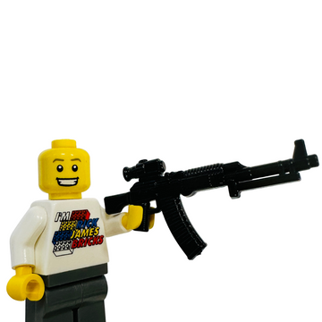 BA RPK-74M Tactical (Black)