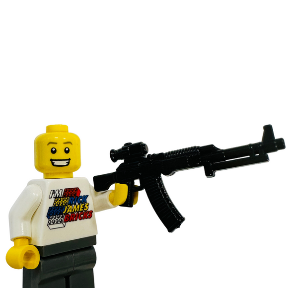 BA RPK-74M Tactical (Black)