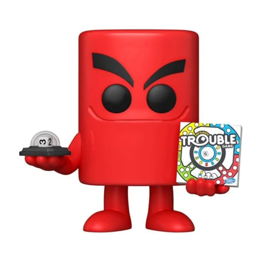 Trouble - Trouble Board Pop! Vinyl #98