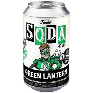 Green Lantern - Green Lantern Vinyl SODA Figure