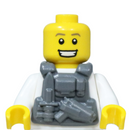 PCV Commando (Dark Grey)-1