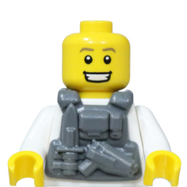 PCV Commando (Dark Grey)