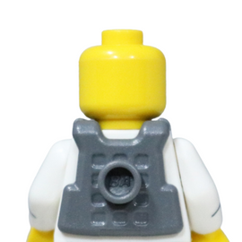 PCV Commando (Dark Grey) - 0