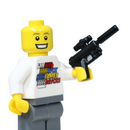 BA M23 Socom Pistol (Black)-1