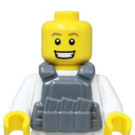 PCV Operator (Dark Grey)