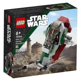 LEGO® Boba Fett's Starship™ Microfighter 75344