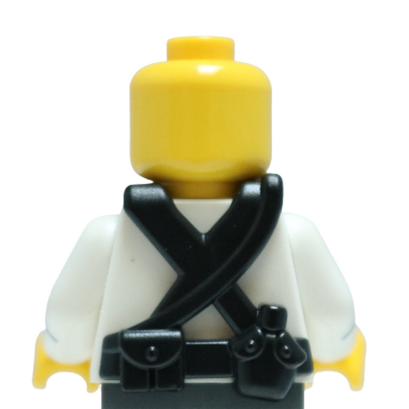 BA US - Command Vest - (Black)