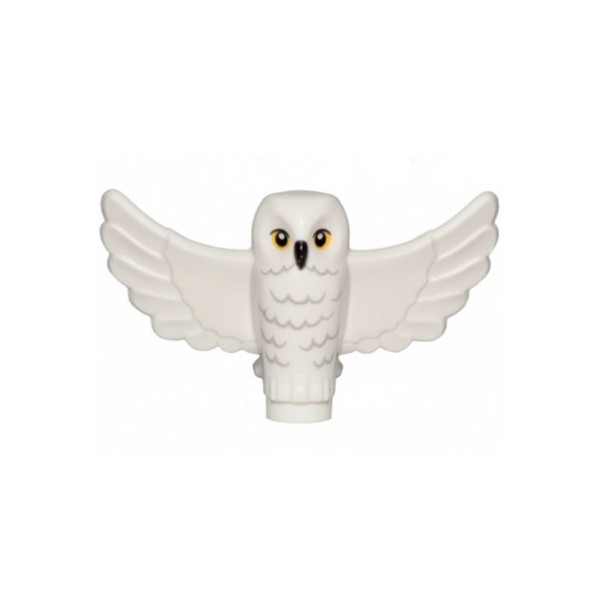 LEGO® Owl White (Hedwig)