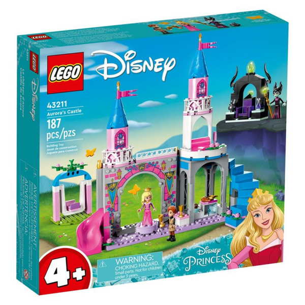 LEGO® Aurora's Castle 43211
