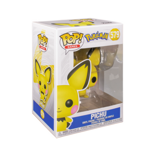Pokemon - Pichu Pop! Vinyl #579