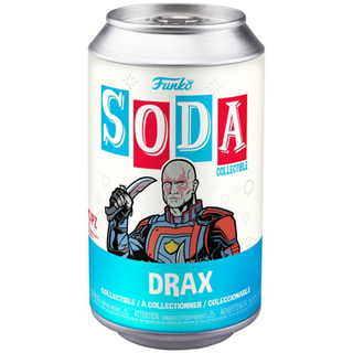 Guardians of the Galaxy Vol. 3 - Drax SODA Vinyl Figure