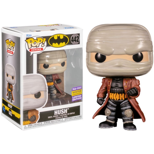 Hush on sale funko pop