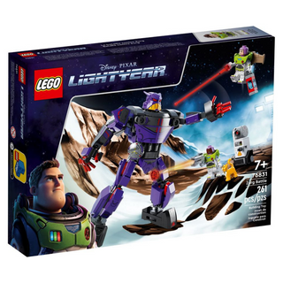 LEGO® Disney™ Zurg Battle 76831