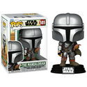 Star Wars: The Book of Boba Fett - The Mandalorian Pop! Vinyl Figure #585